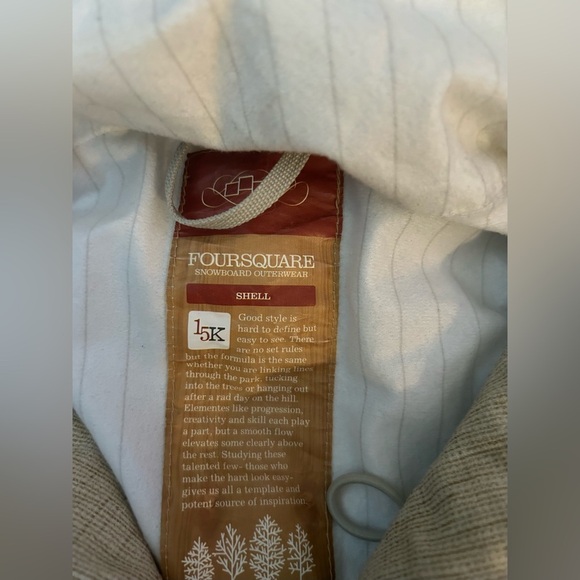 Women's Premium Ski Jacket with Faux Fur Trim - Picture 3 of 8